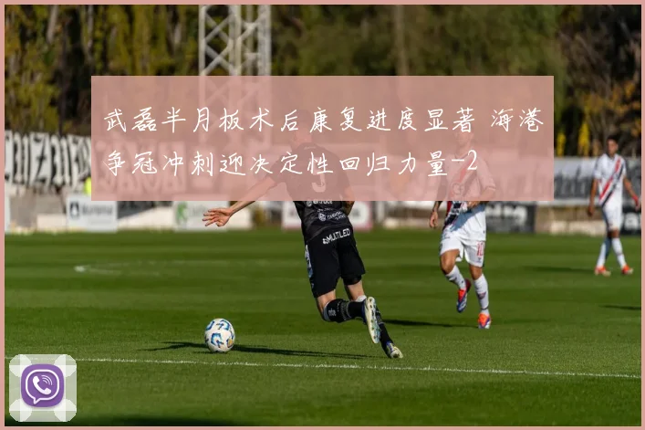 武磊半月板术后康复进度显著 海港争冠冲刺迎决定性回归力量